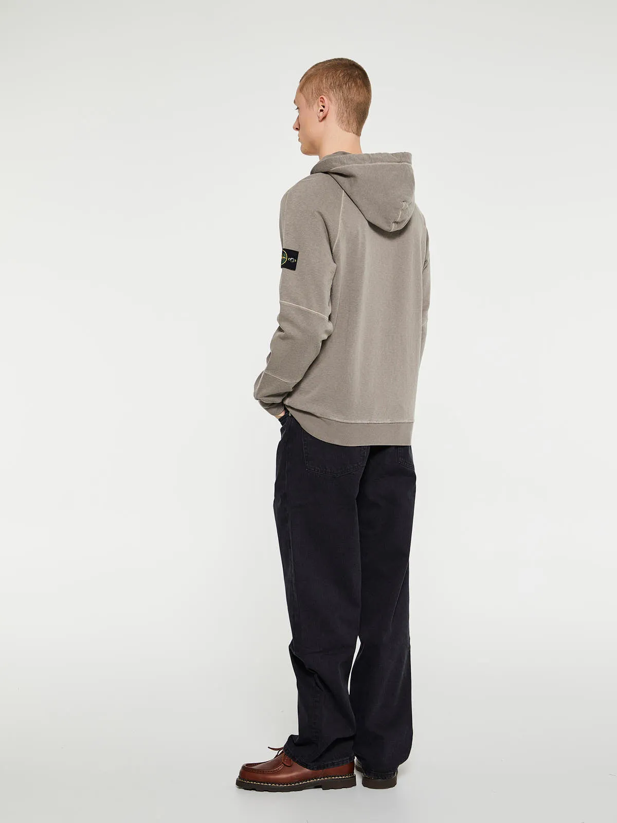 63160 Sweatshirt in Dove Grey