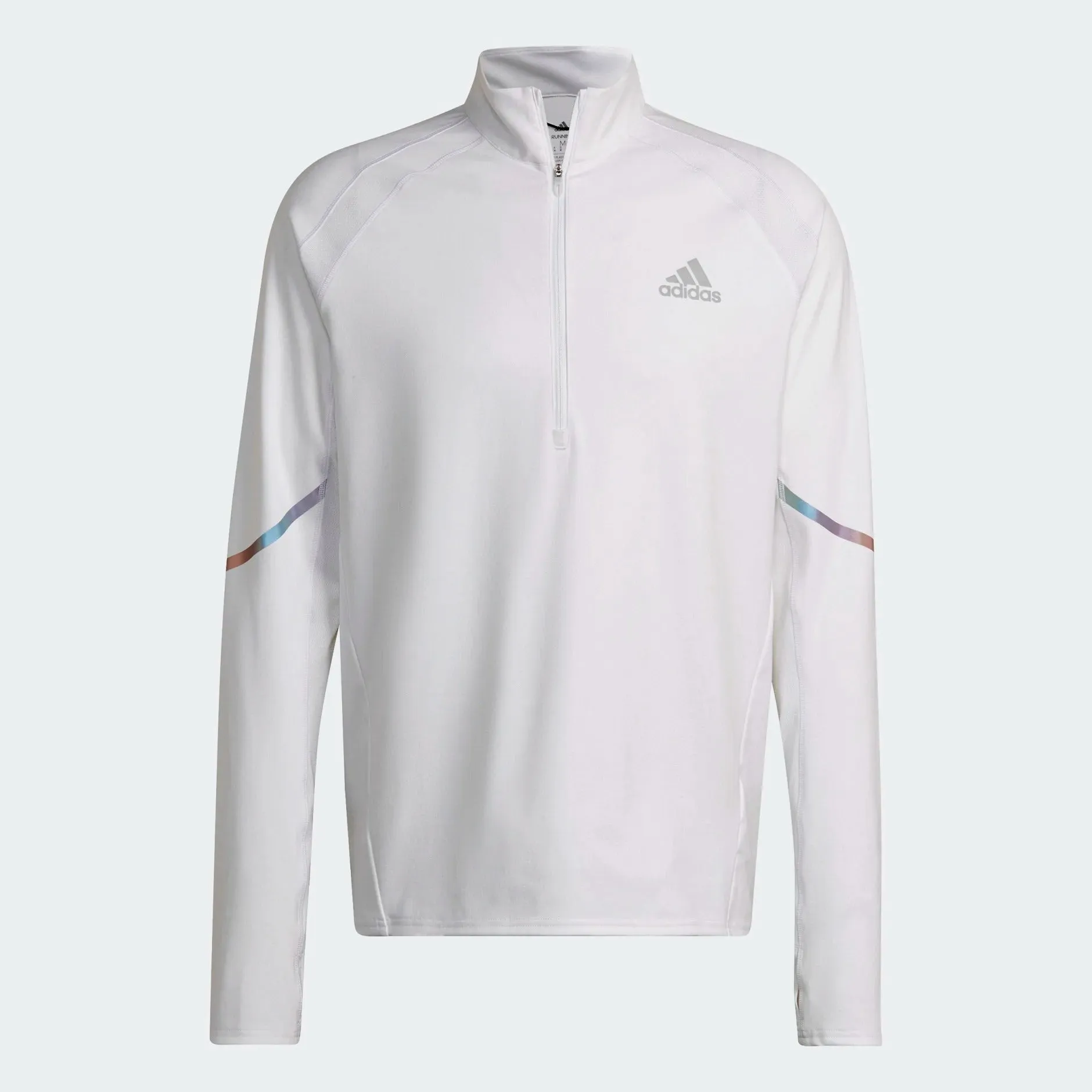 adidas Everydayrun Half-Zip Men's Sweatshirt