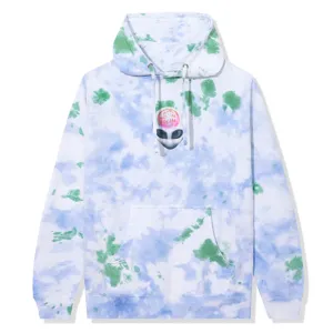 Anti Social Social Club Beyond/Be Good Tie Dye Hoodie