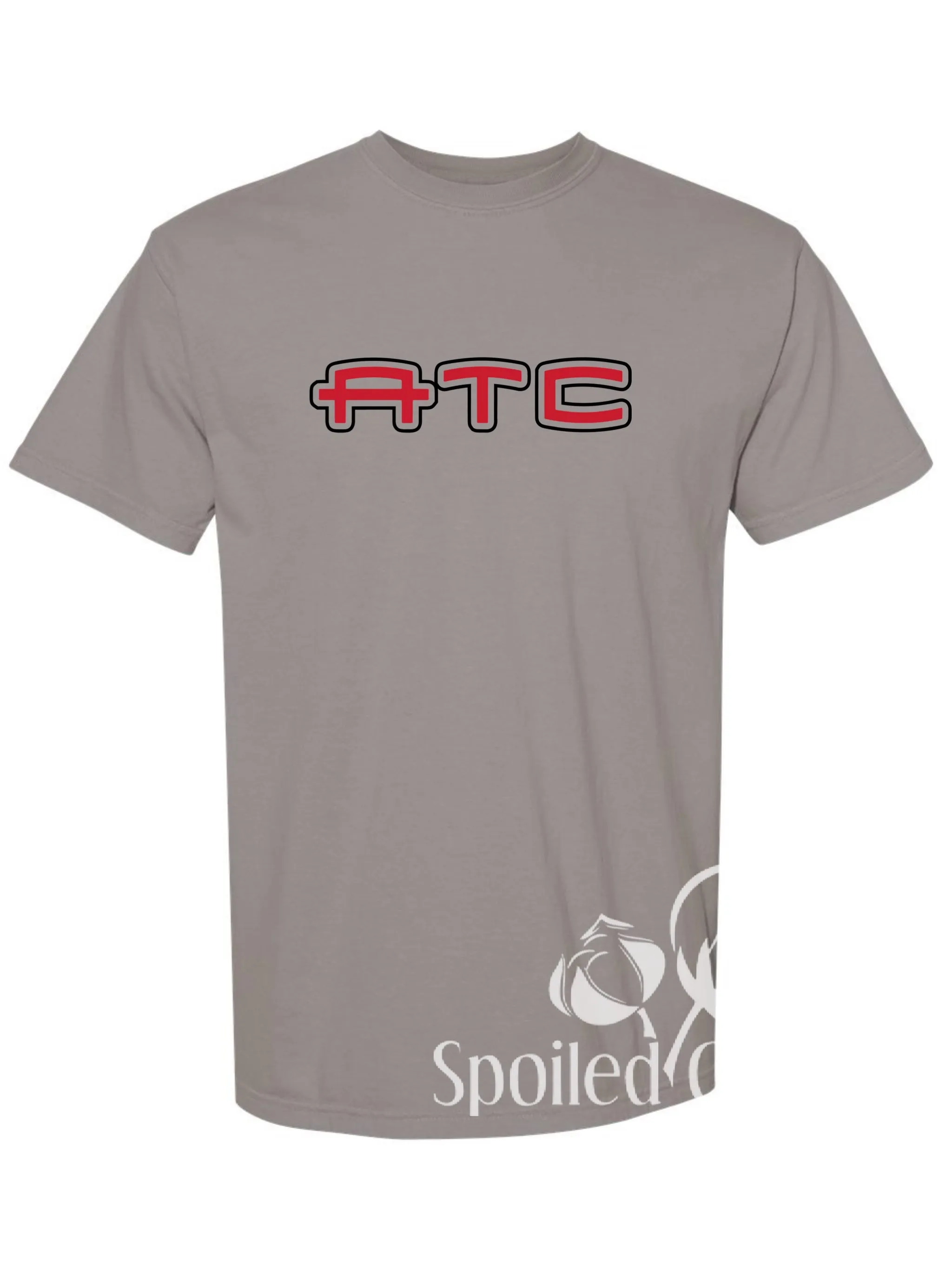 ATC Metallic Puff Tee