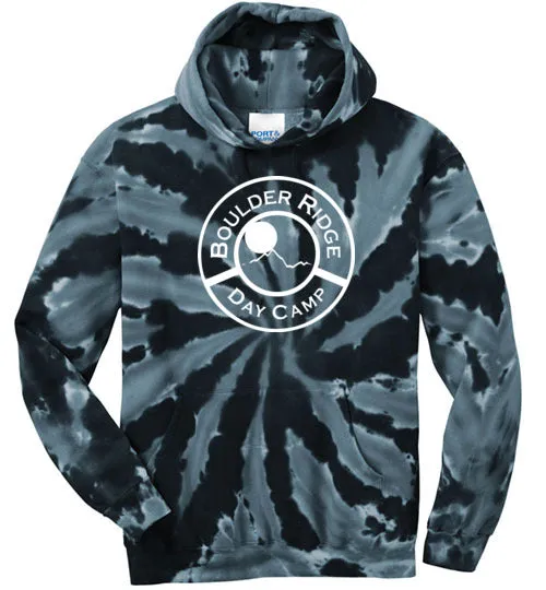 Boulder Ridge Tie-Dye Hooded Sweatshirt