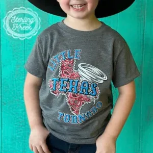 BOYS Little Texas Tornado Tee