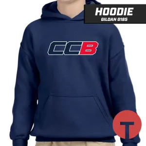 CCB - Hoodie Gildan G185