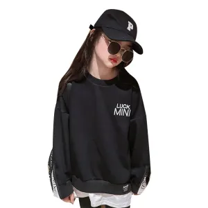 Cuff Zipper Sweatshirt