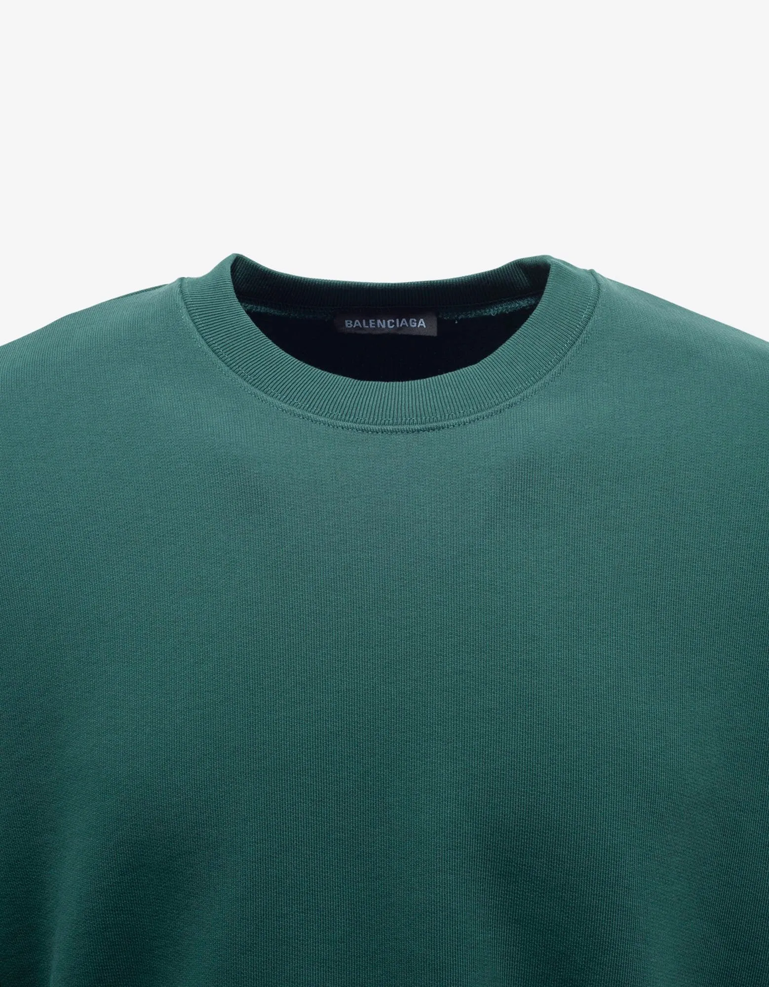 Cypress Green Logo Sweatshirt -