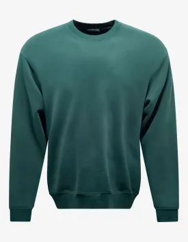 Cypress Green Logo Sweatshirt -