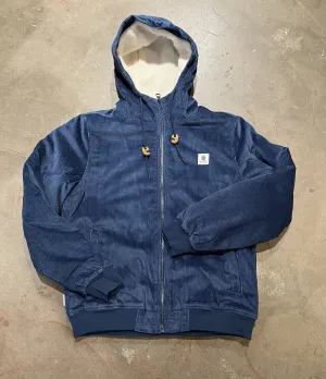 Element Dulcey Corduroy Zip Up Jacket