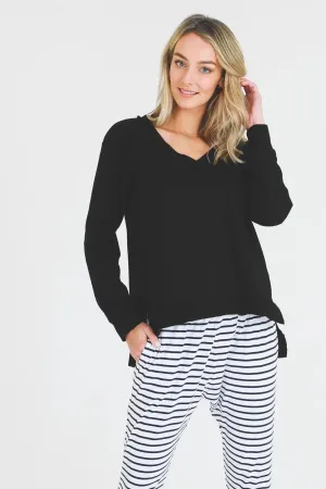 Harmony Sweater - Black