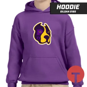 Hounds - Hoodie Gildan G185