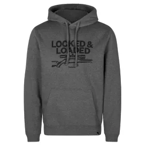 Loaded Hoodie - Grey Melange by Seeland