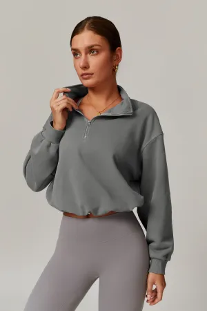 Luna Sweatshirt - Gray