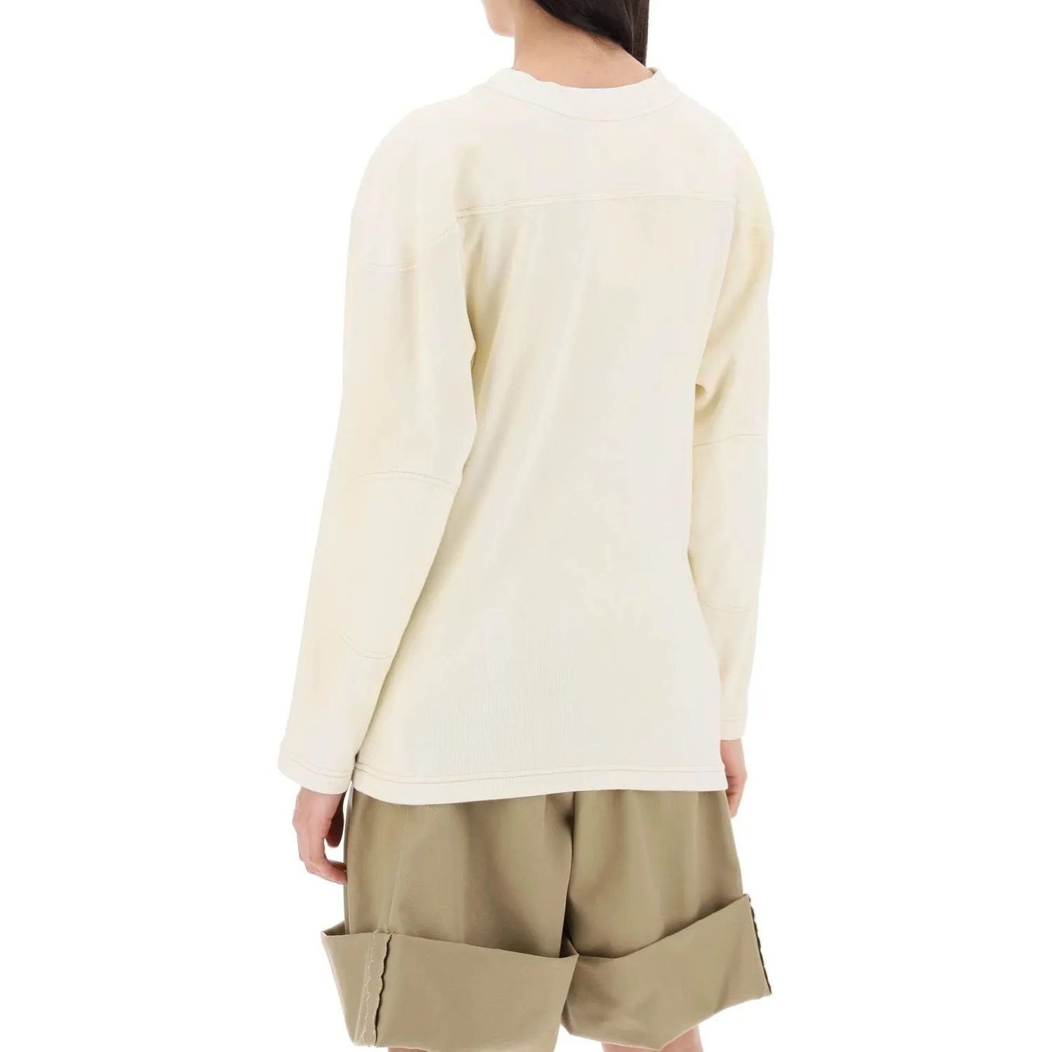 Maison Margiela crewneck sweatshirt with numerical