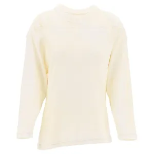 Maison Margiela crewneck sweatshirt with numerical