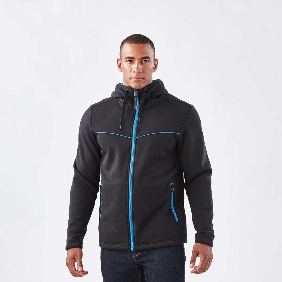 Men's Logan Performance Hoody - FH-3