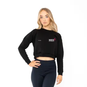 NKH School of Dance Adult Cropped Sweatshirt