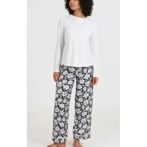 PJ Pant and Organic Cotton Top - Cara