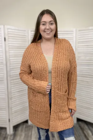 Power Move Cardigan