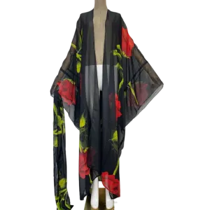 Pre Order: Chic Kimono Cardigan - WINI