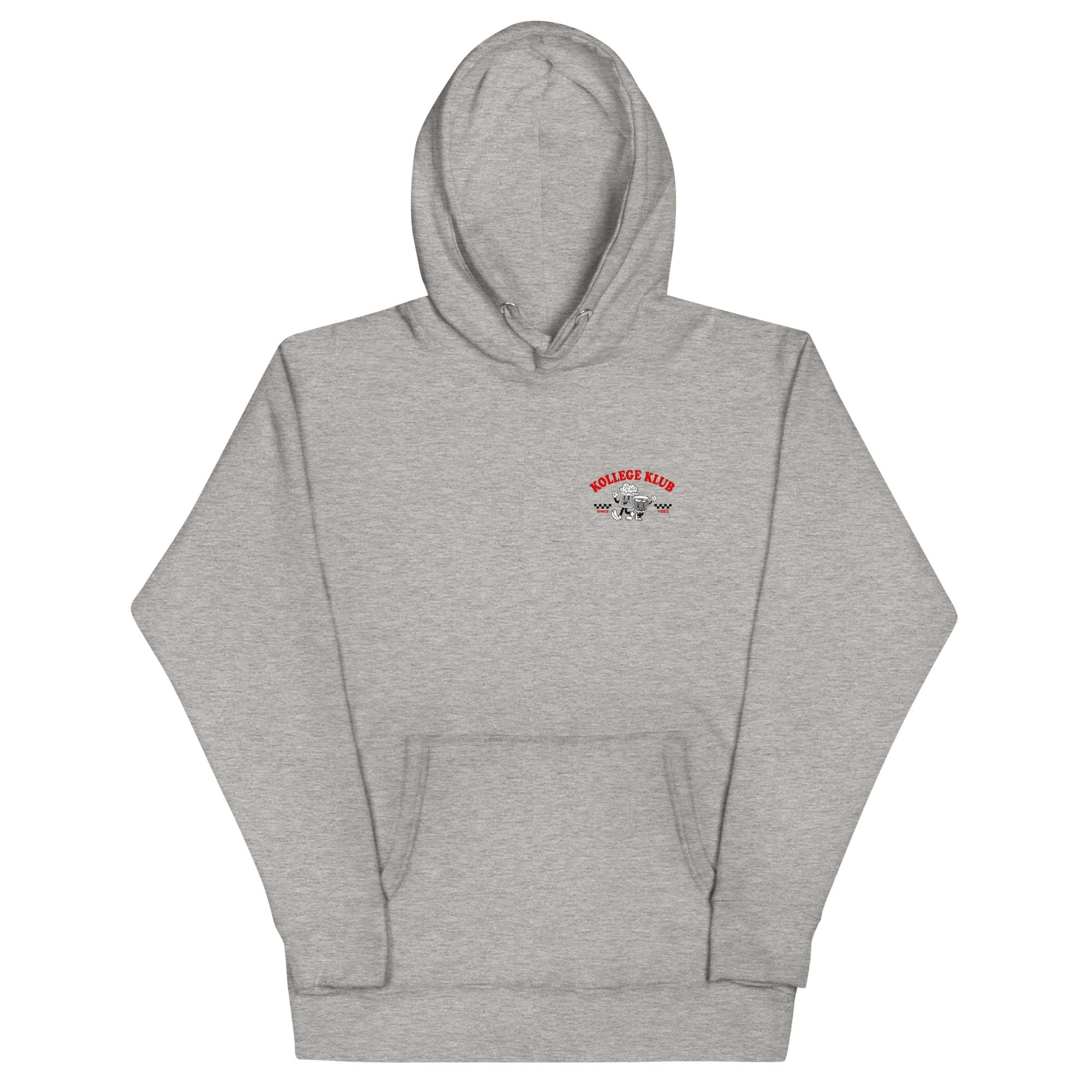 Retro Kollege Klub Hoodie