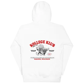 Retro Kollege Klub Hoodie