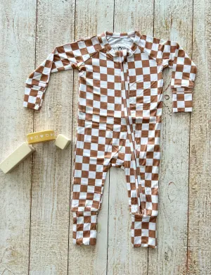 Rust Checker Jammies