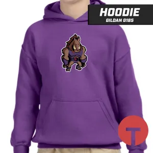 Thunderpigs - Hoodie Gildan G185