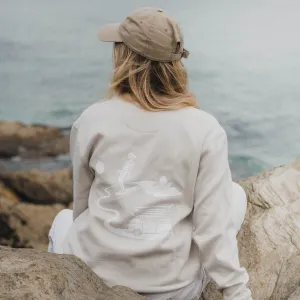 Travel Free Organic Sweatshirt