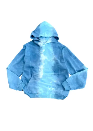 Voyager Tie Dye Hoodie (Water)