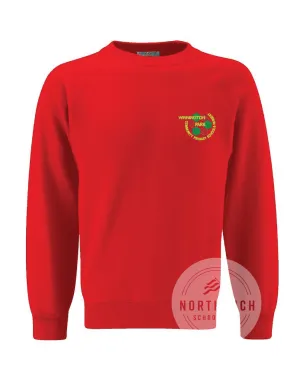 Winnington Park Primary School Sweatshirt