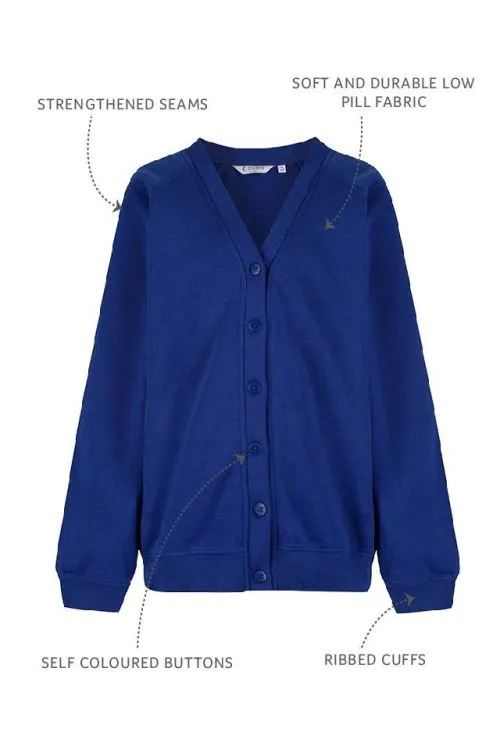 Worle Village School Cardigan