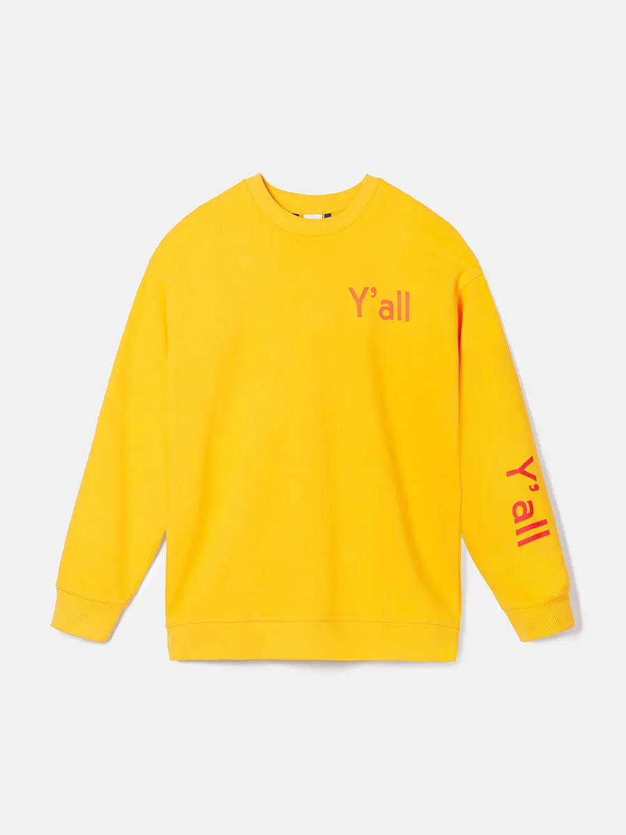 Y'all Sweatshirt